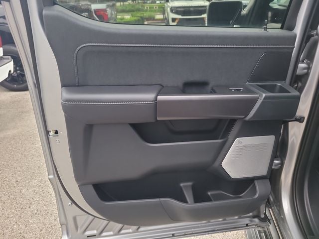 2026 Ford F-150 Lariat 4WD SUPERCREW