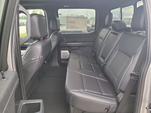 2026 Ford F-150 Lariat 4WD SUPERCREW