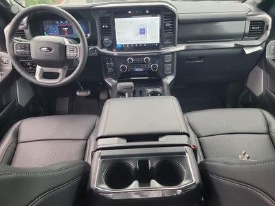 2026 Ford F-150 Lariat 4WD SUPERCREW