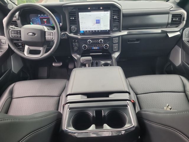 2026 Ford F-150 Lariat 4WD SUPERCREW