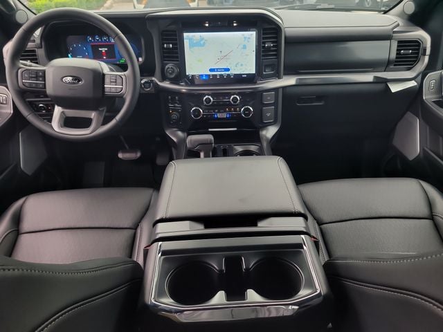 2026 Ford F-150 Lariat 4WD SUPERCREW