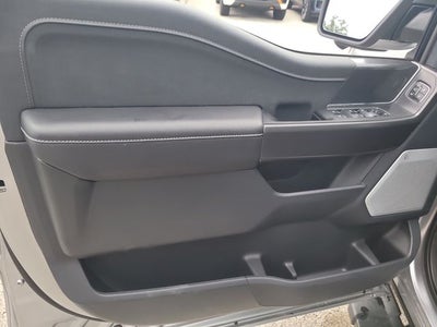 2026 Ford F-150 Lariat 4WD SUPERCREW
