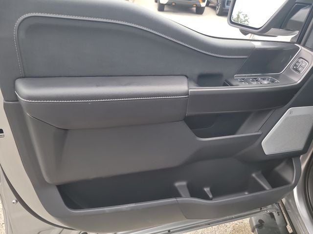 2026 Ford F-150 Lariat 4WD SUPERCREW