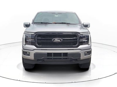 2026 Ford F-150 Lariat 4WD SUPERCREW