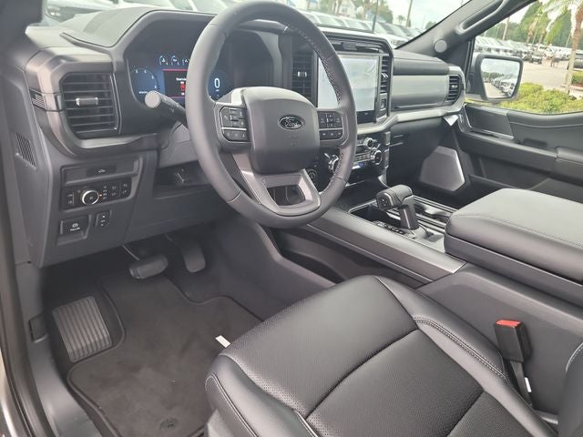 2026 Ford F-150 Lariat 4WD SUPERCREW