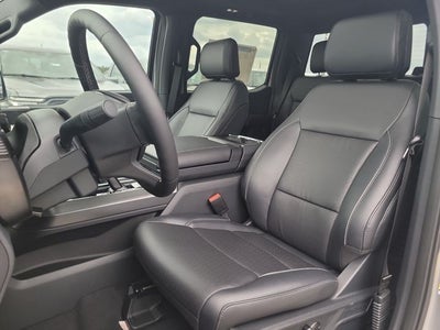 2026 Ford F-150 Lariat 4WD SUPERCREW