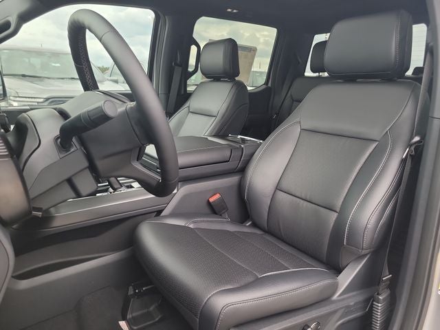 2026 Ford F-150 Lariat 4WD SUPERCREW