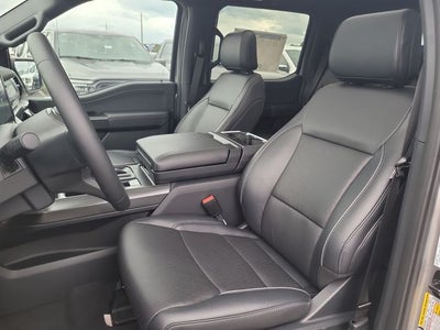2026 Ford F-150 Lariat 4WD SUPERCREW