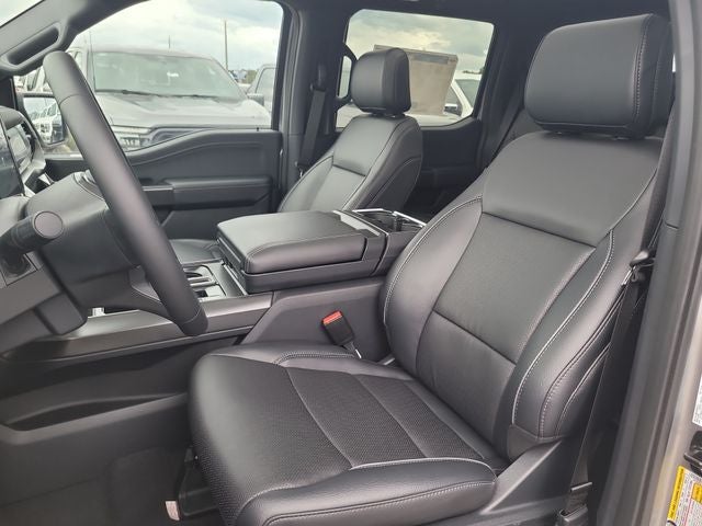 2026 Ford F-150 Lariat 4WD SUPERCREW