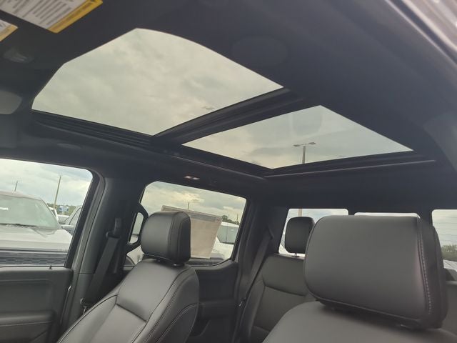 2026 Ford F-150 Lariat 4WD SUPERCREW