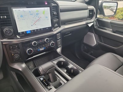 2026 Ford F-150 Lariat 4WD SUPERCREW