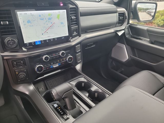 2026 Ford F-150 Lariat 4WD SUPERCREW