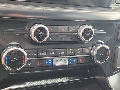 2026 Ford F-150 Lariat 4WD SUPERCREW