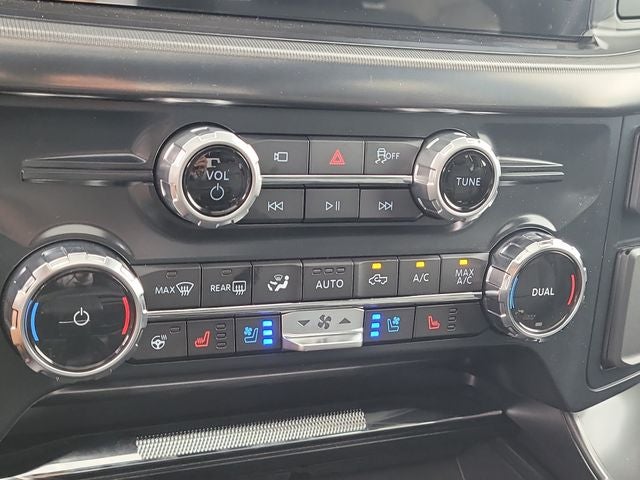 2026 Ford F-150 Lariat 4WD SUPERCREW