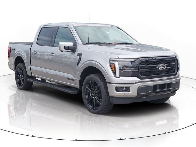 2026 Ford F-150 Lariat 4WD SUPERCREW