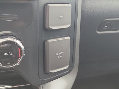 2026 Ford F-150 Lariat 4WD SUPERCREW