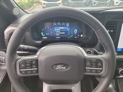 2026 Ford F-150 Lariat 4WD SUPERCREW