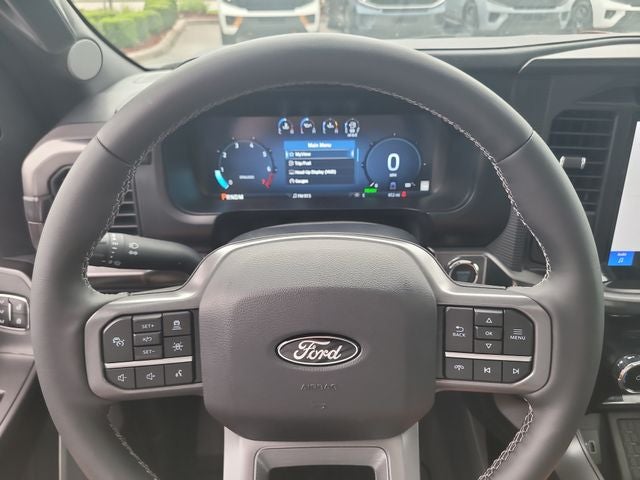 2026 Ford F-150 Lariat 4WD SUPERCREW
