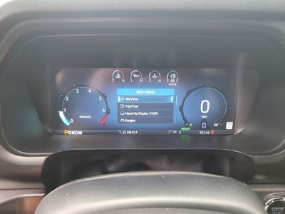 2026 Ford F-150 Lariat 4WD SUPERCREW