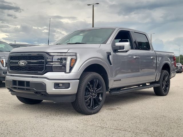 2026 Ford F-150 Lariat 4WD SUPERCREW