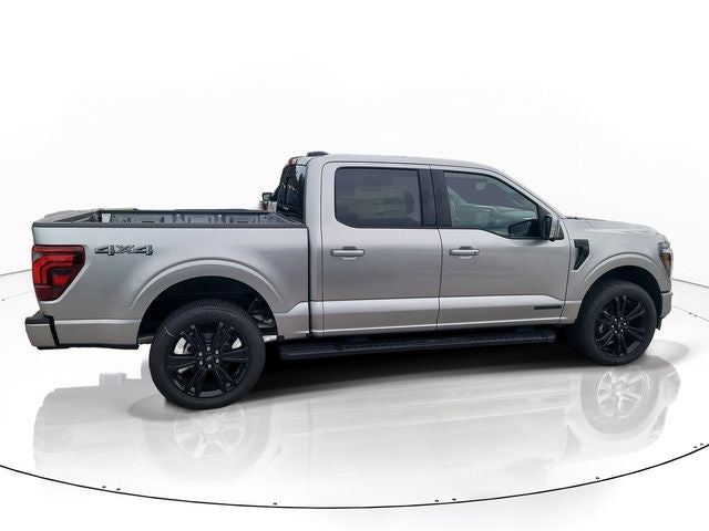 2026 Ford F-150 Lariat 4WD SUPERCREW
