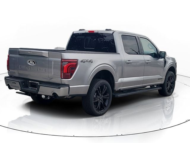 2026 Ford F-150 Lariat 4WD SUPERCREW