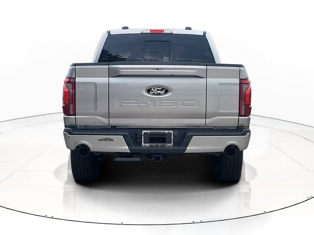 2026 Ford F-150 Lariat 4WD SUPERCREW