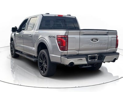 2026 Ford F-150 Lariat 4WD SUPERCREW