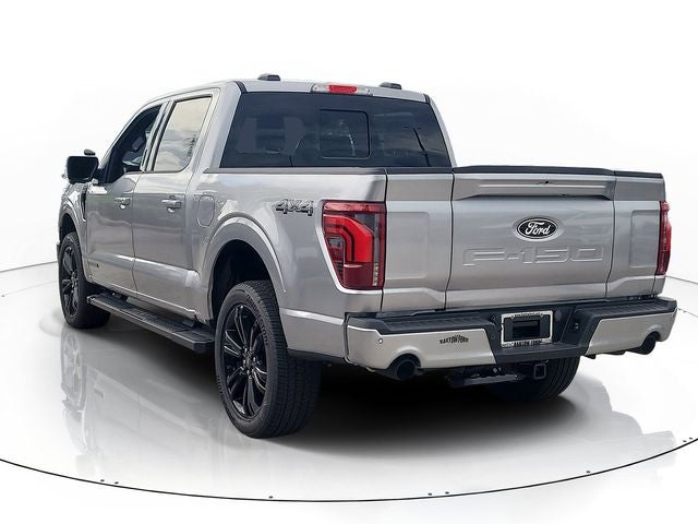 2026 Ford F-150 Lariat 4WD SUPERCREW