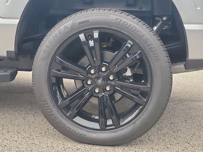 2026 Ford F-150 Lariat 4WD SUPERCREW