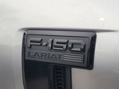 2026 Ford F-150 Lariat 4WD SUPERCREW