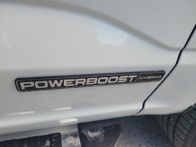 2026 Ford F-150 Lariat 4WD SUPERCREW