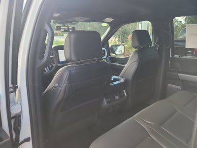 2026 Ford F-150 Lariat 4WD SUPERCREW