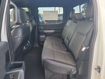 2026 Ford F-150 Lariat 4WD SUPERCREW