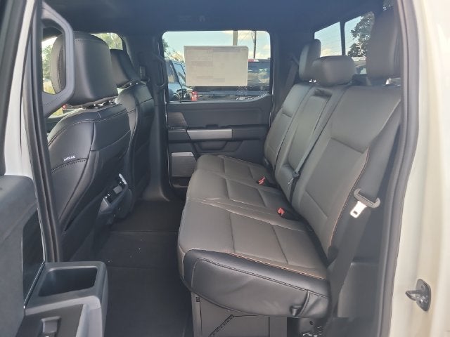 2026 Ford F-150 Lariat 4WD SUPERCREW