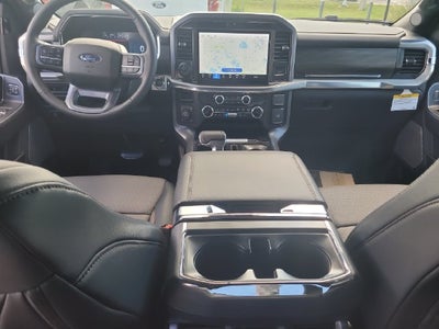 2026 Ford F-150 Lariat 4WD SUPERCREW