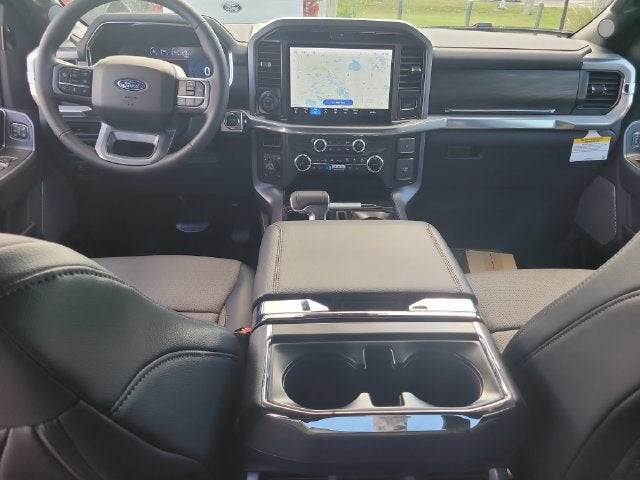 2026 Ford F-150 Lariat 4WD SUPERCREW