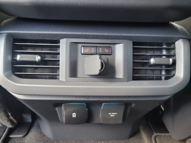 2026 Ford F-150 Lariat 4WD SUPERCREW