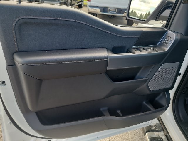 2026 Ford F-150 Lariat 4WD SUPERCREW