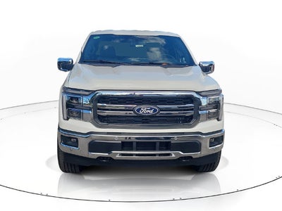 2026 Ford F-150 Lariat 4WD SUPERCREW