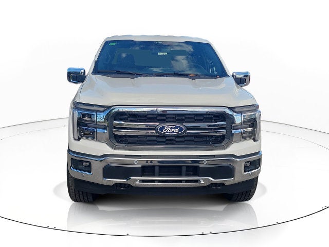 2026 Ford F-150 Lariat 4WD SUPERCREW
