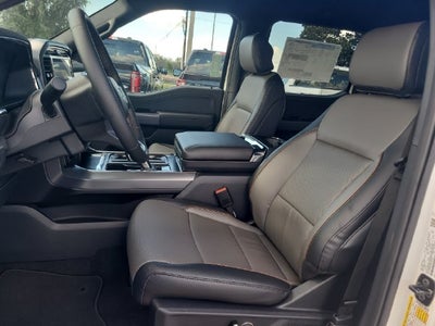 2026 Ford F-150 Lariat 4WD SUPERCREW