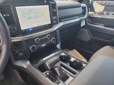2026 Ford F-150 Lariat 4WD SUPERCREW
