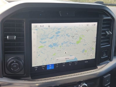 2026 Ford F-150 Lariat 4WD SUPERCREW