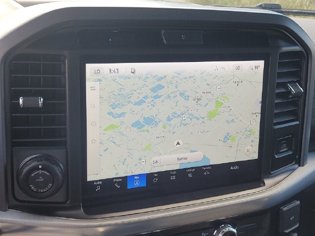 2026 Ford F-150 Lariat 4WD SUPERCREW