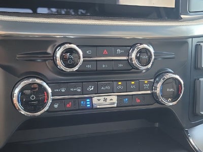 2026 Ford F-150 Lariat 4WD SUPERCREW