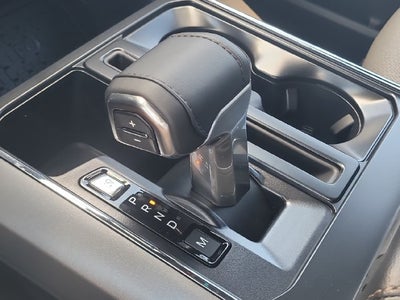 2026 Ford F-150 Lariat 4WD SUPERCREW
