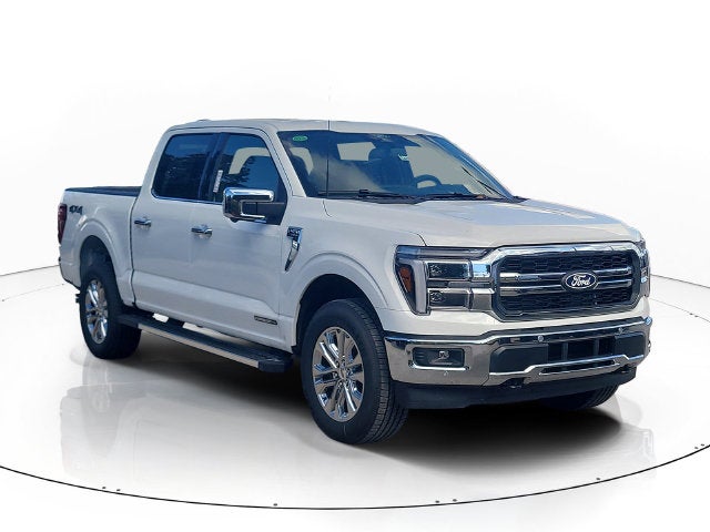 2026 Ford F-150 Lariat 4WD SUPERCREW