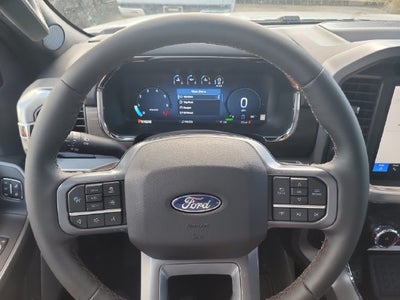 2026 Ford F-150 Lariat 4WD SUPERCREW