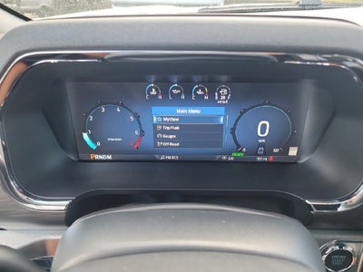 2026 Ford F-150 Lariat 4WD SUPERCREW